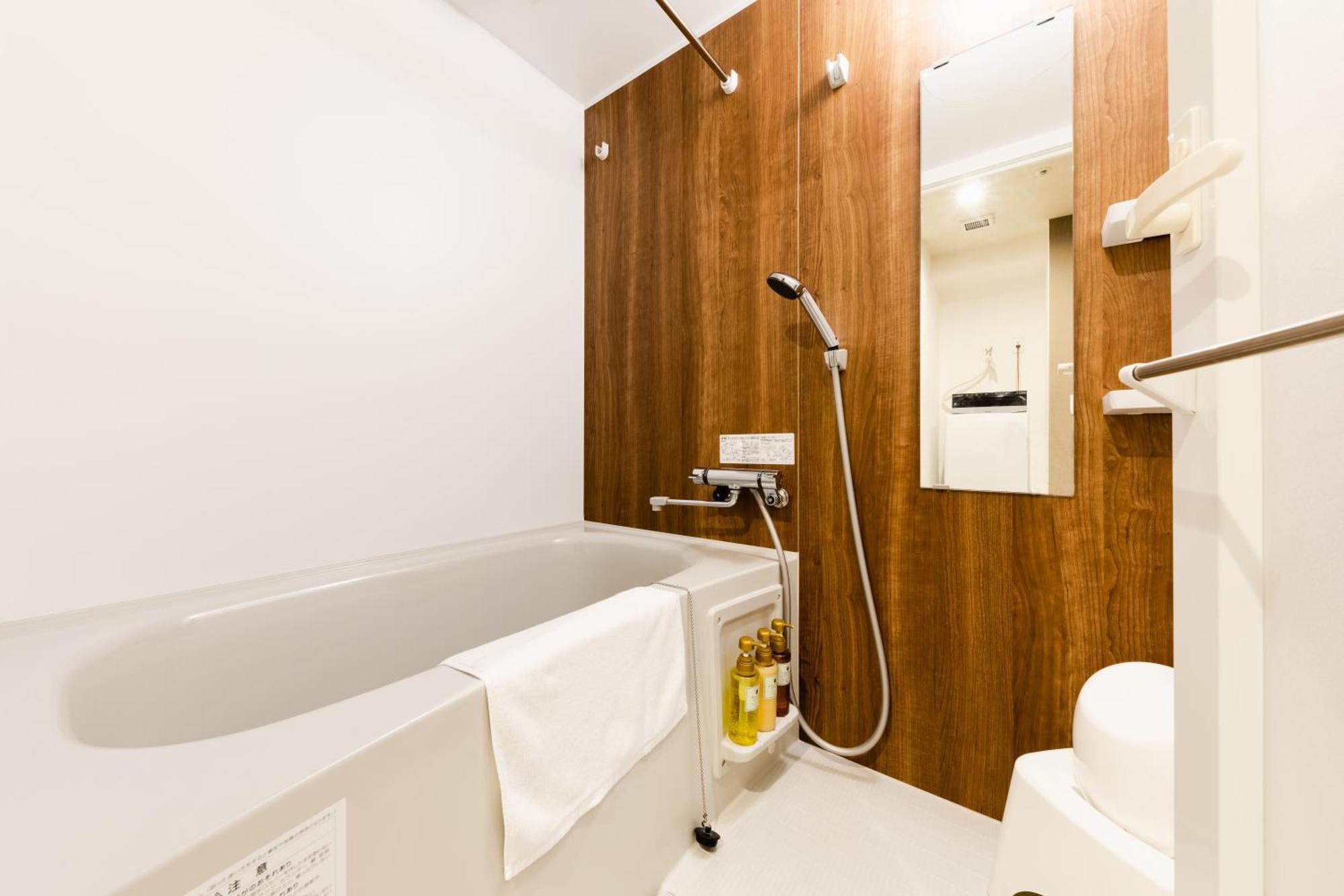 Bureau Sitennoji Hotel Osaka Luaran gambar