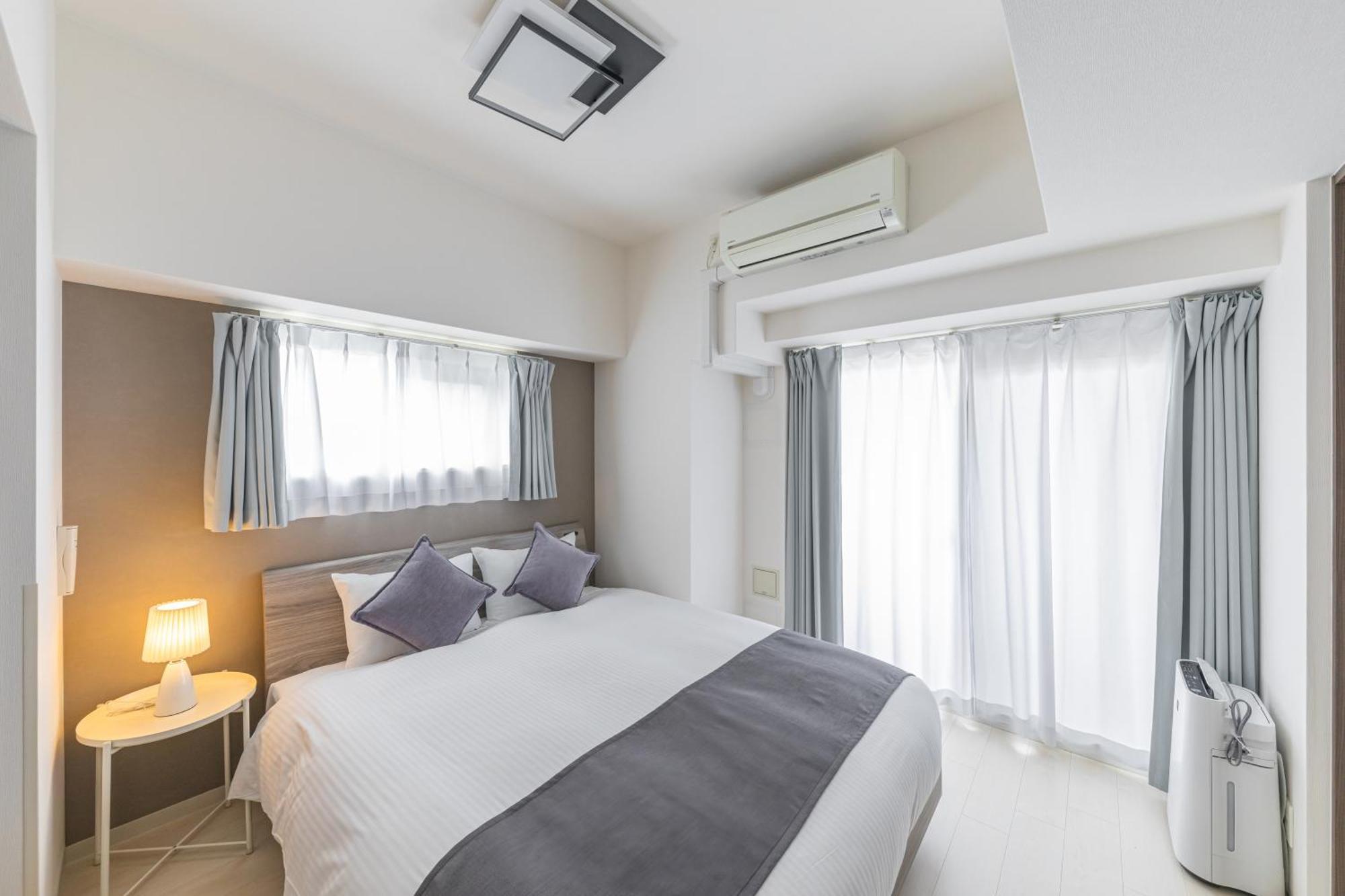 Bureau Sitennoji Hotel Osaka Bilik gambar
