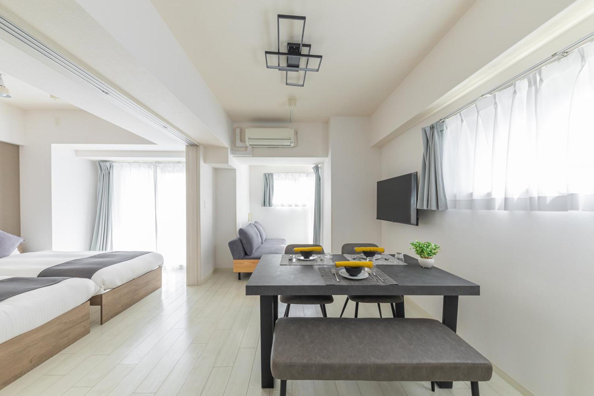 Bureau Sitennoji Hotel Osaka Luaran gambar