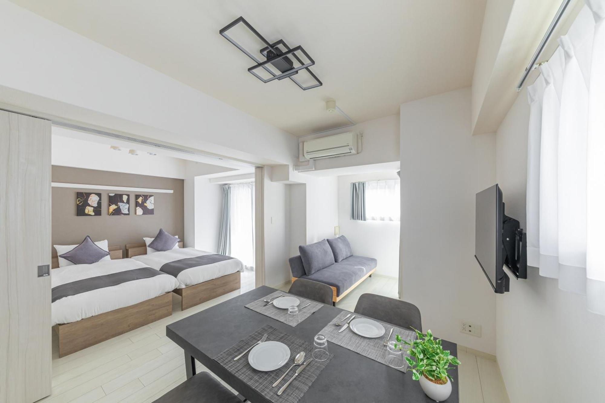 Bureau Sitennoji Hotel Osaka Bilik gambar