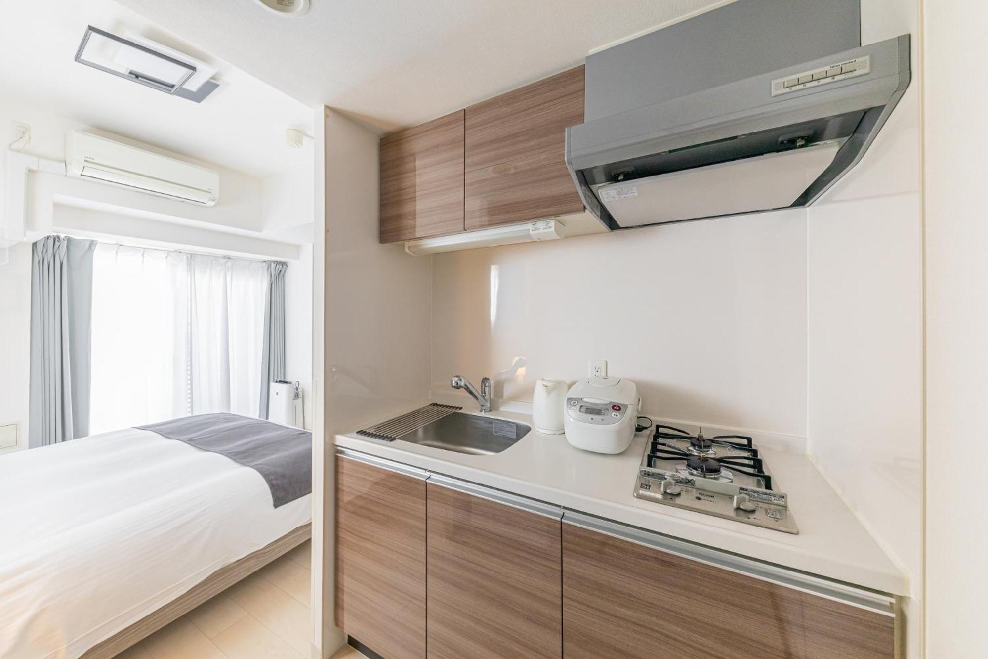 Bureau Sitennoji Hotel Osaka Luaran gambar