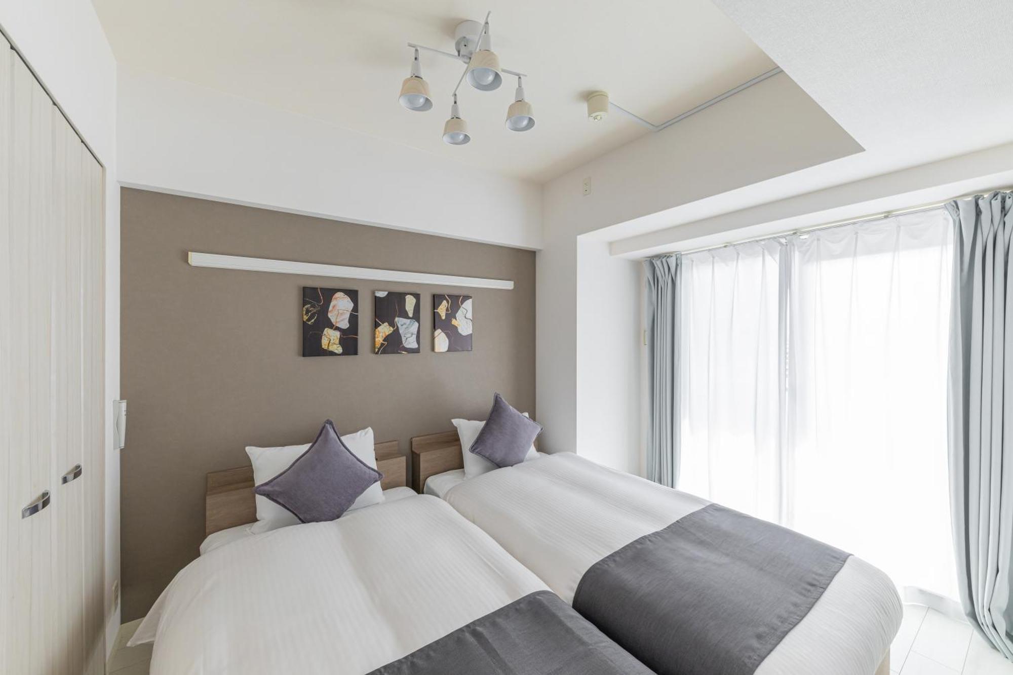 Bureau Sitennoji Hotel Osaka Luaran gambar
